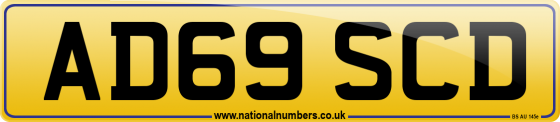 AD69 SCD