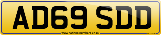 AD69 SDD
