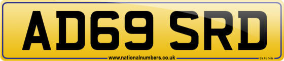 AD69 SRD