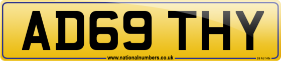 AD69 THY