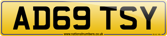 AD69 TSY
