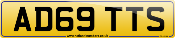 AD69 TTS
