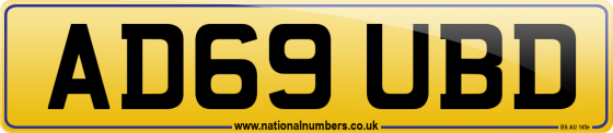 AD69 UBD