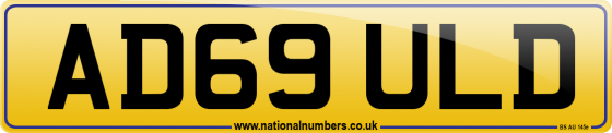 AD69 ULD