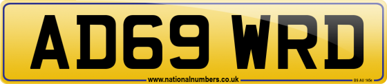AD69 WRD