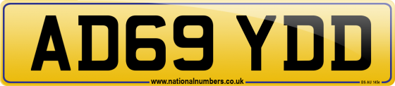 AD69 YDD