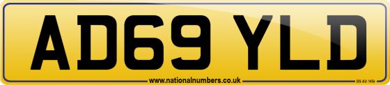 AD69 YLD