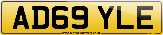 AD69 YLE