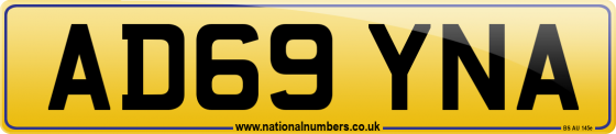 AD69 YNA