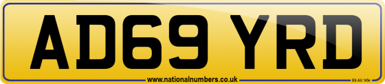 AD69 YRD