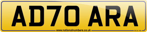 AD70 ARA