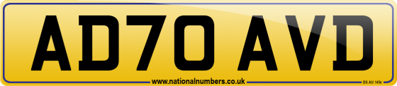 AD70 AVD