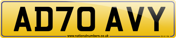 AD70 AVY