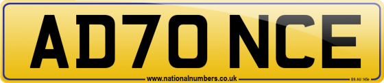 AD70 NCE
