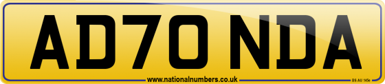 AD70 NDA