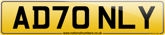 AD70 NLY