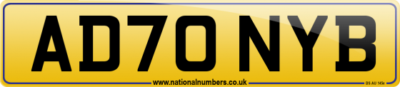 AD70 NYB