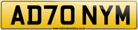 AD70 NYM