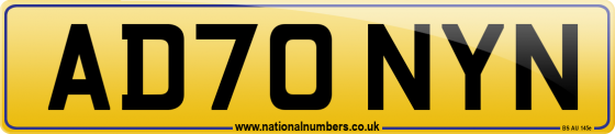 AD70 NYN