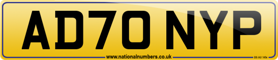 AD70 NYP