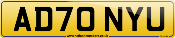 AD70 NYU