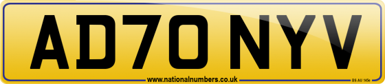 AD70 NYV