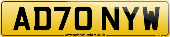 AD70 NYW