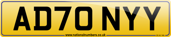 AD70 NYY