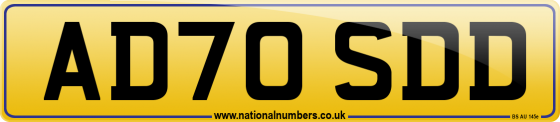 AD70 SDD