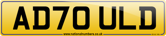 AD70 ULD