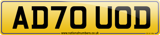 AD70 UOD