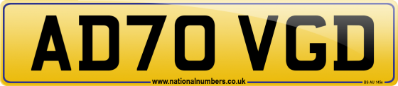 AD70 VGD