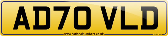 AD70 VLD