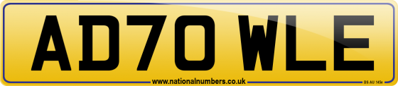 AD70 WLE
