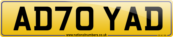 AD70 YAD