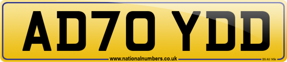 AD70 YDD