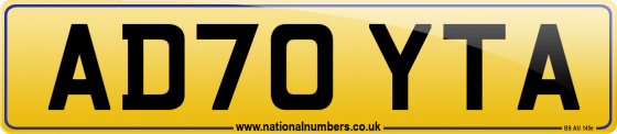 AD70 YTA