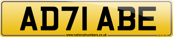 AD71 ABE