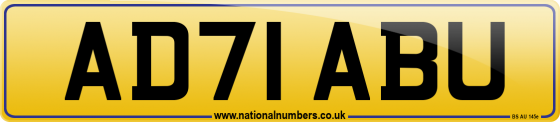 AD71 ABU
