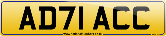 AD71 ACC