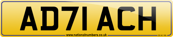 AD71 ACH