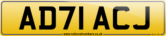 AD71 ACJ