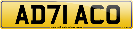 AD71 ACO