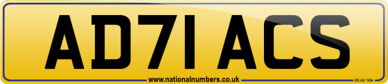 AD71 ACS