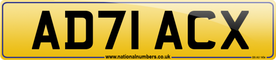 AD71 ACX