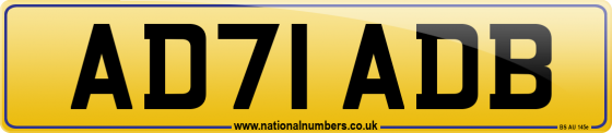 AD71 ADB