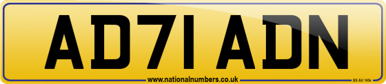 AD71 ADN
