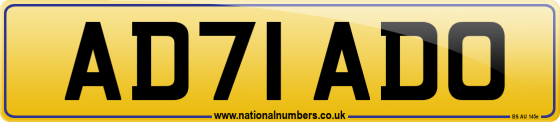 AD71 ADO