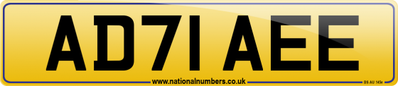 AD71 AEE