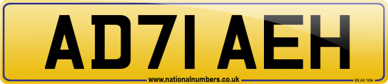 AD71 AEH